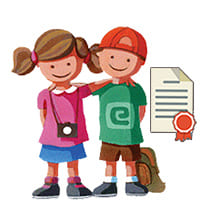 Регистрация в Сасово для детского сада